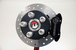 Dynamic Rear Drag Brake Kit - (2.50 Offset)